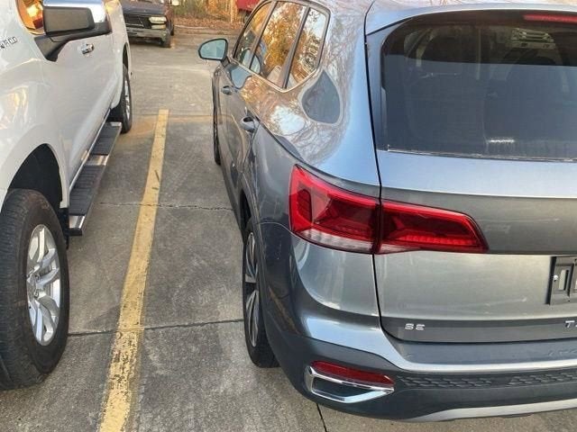 2024 Volkswagen Taos SE