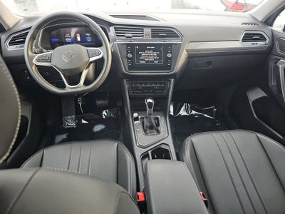 2023 Volkswagen Tiguan SE