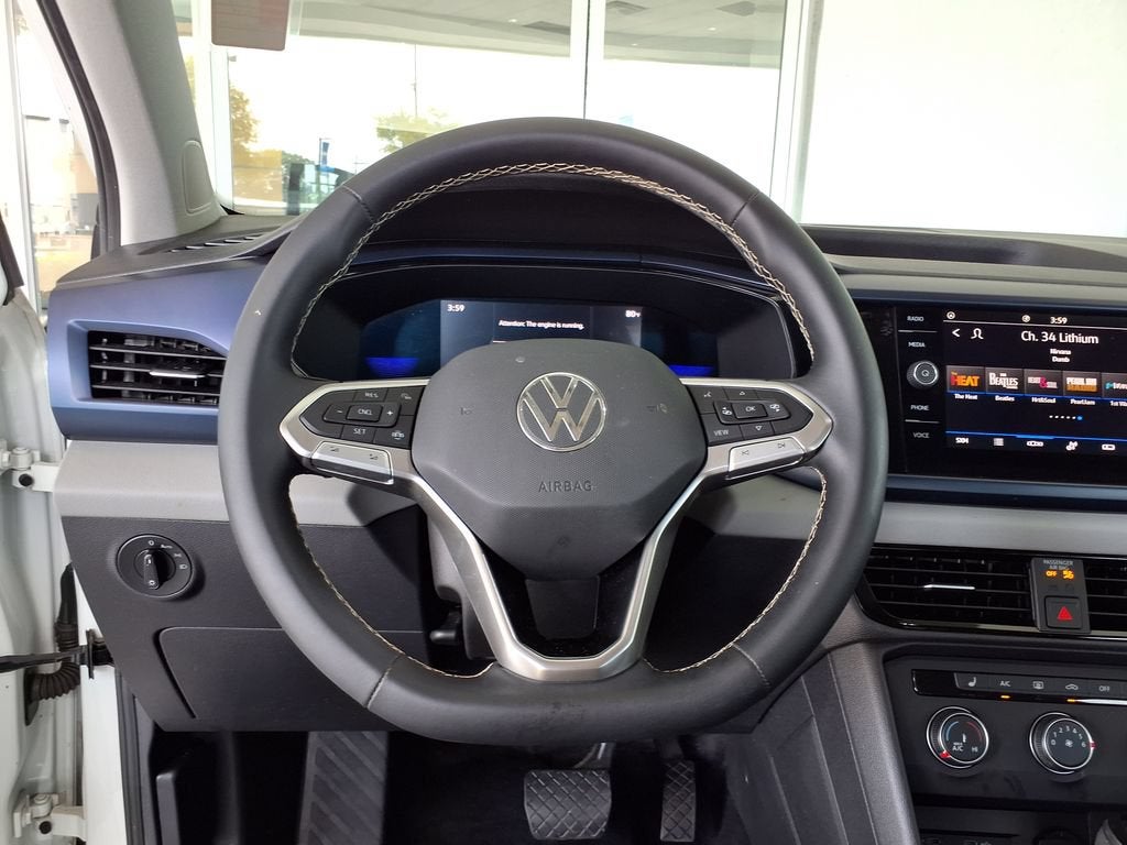 2022 Volkswagen Taos SE