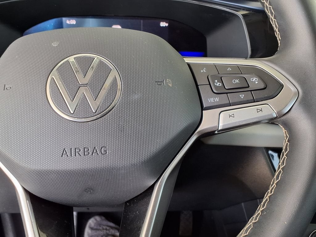 2022 Volkswagen Taos SE