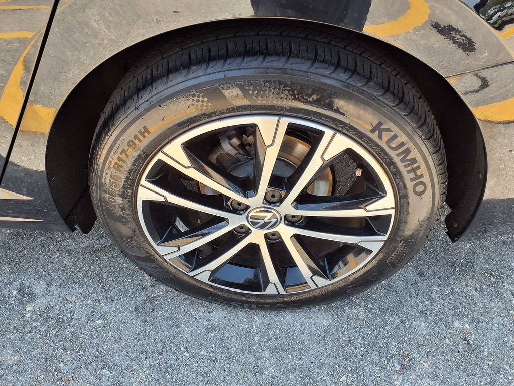 2023 Volkswagen Jetta Sport