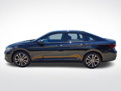 2023 Volkswagen Jetta Sport