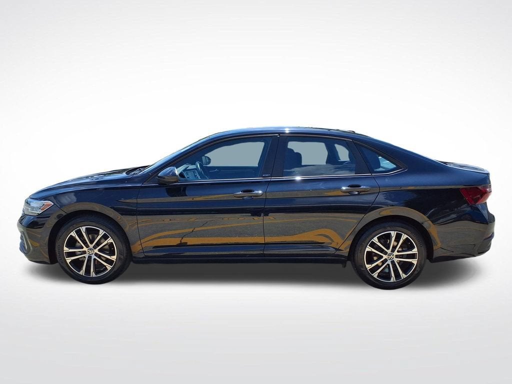 2023 Volkswagen Jetta Sport