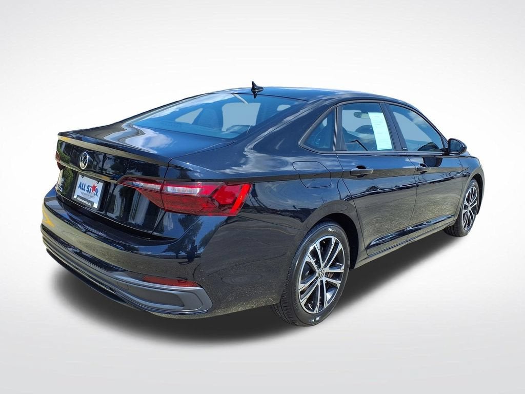 2023 Volkswagen Jetta Sport