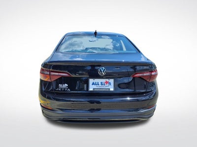 2023 Volkswagen Jetta Sport