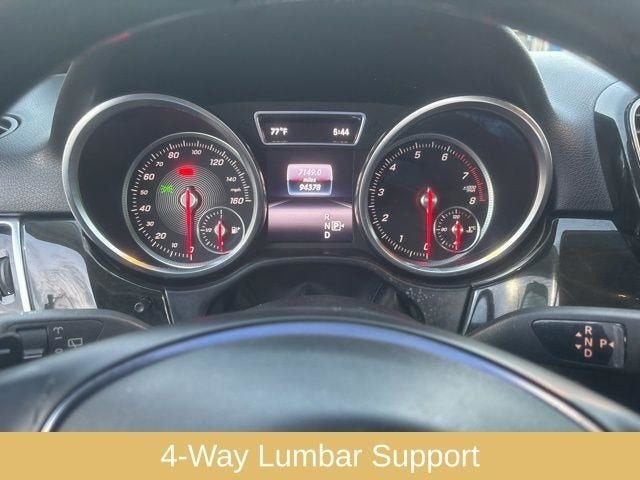 2016 Mercedes-Benz GLE GLE 350