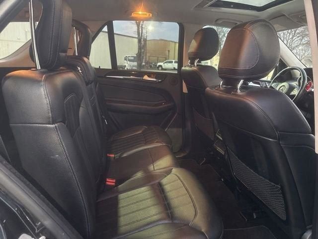 2016 Mercedes-Benz GLE GLE 350