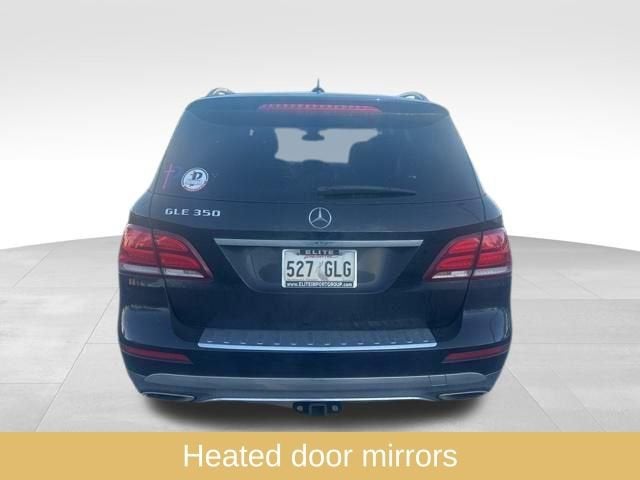 2016 Mercedes-Benz GLE GLE 350