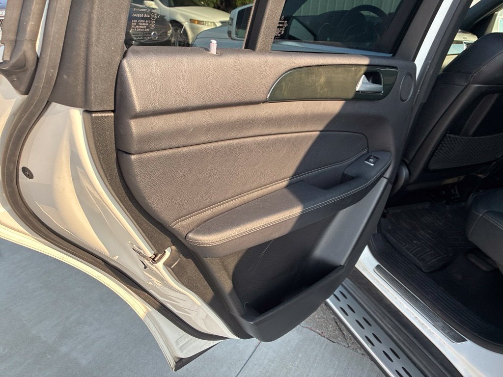 2018 Mercedes-Benz GLS GLS 450