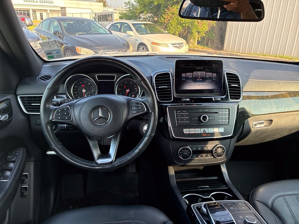 2018 Mercedes-Benz GLS GLS 450