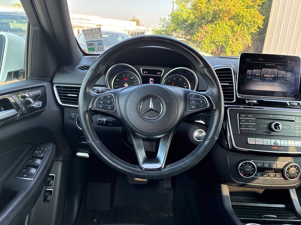 2018 Mercedes-Benz GLS GLS 450