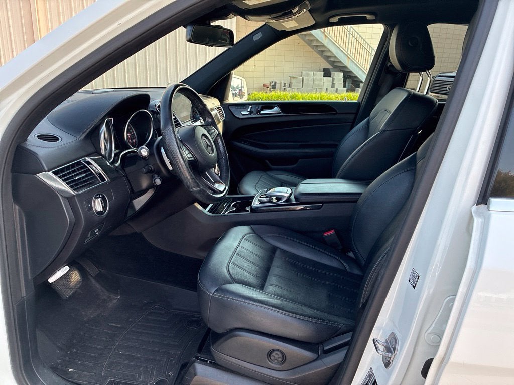 2018 Mercedes-Benz GLS GLS 450