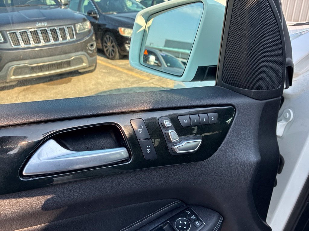 2018 Mercedes-Benz GLS GLS 450