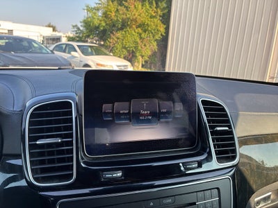 2018 Mercedes-Benz GLS GLS 450