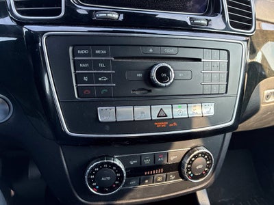 2018 Mercedes-Benz GLS GLS 450