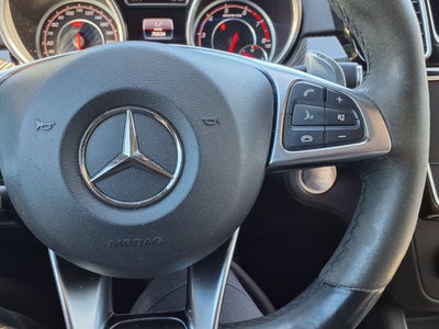 2017 Mercedes-Benz GLE AMG® GLE 63 S