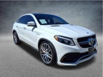 2017 Mercedes-Benz GLE AMG® GLE 63 S