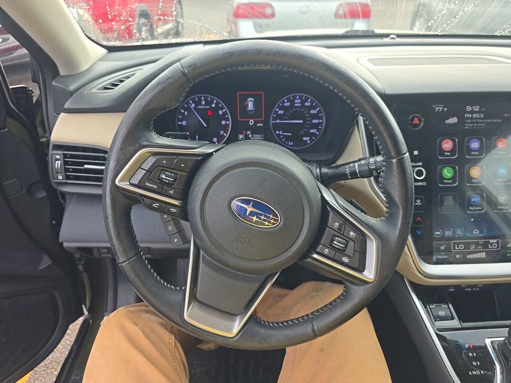 2022 Subaru Outback Premium