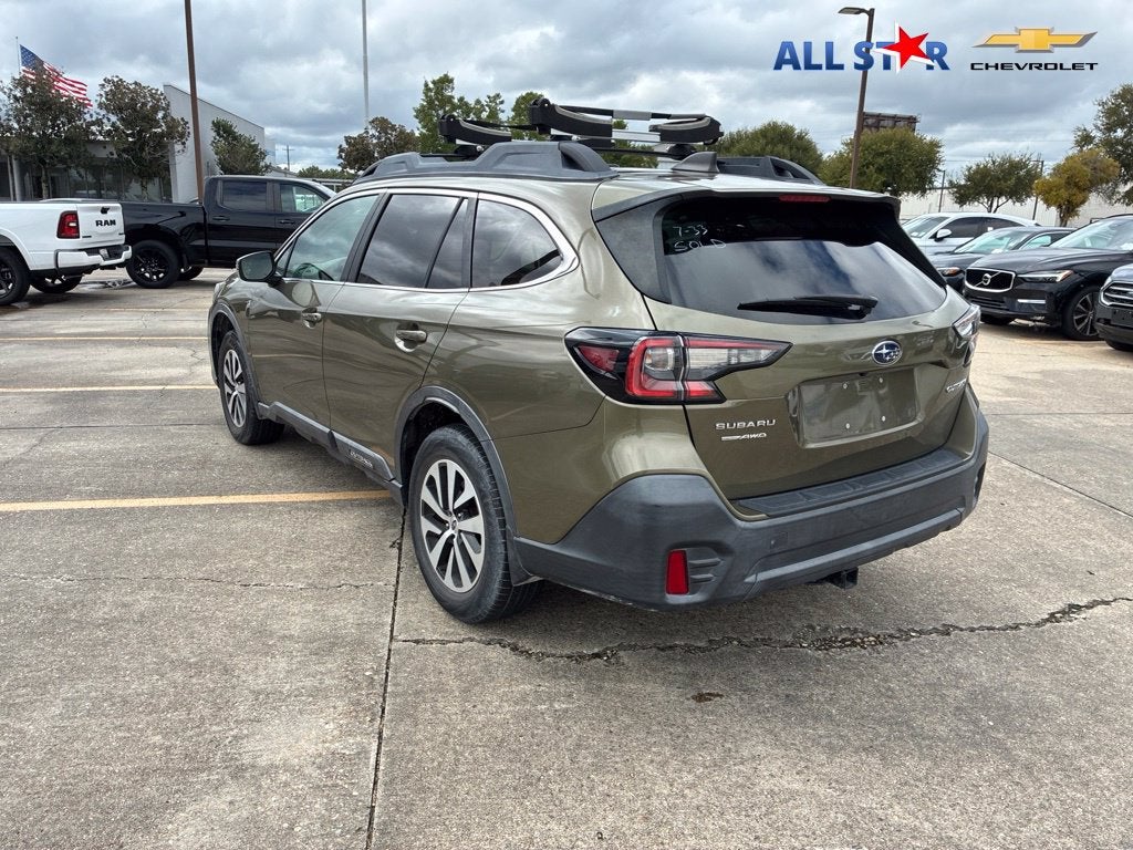 2022 Subaru Outback Premium