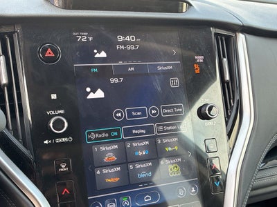 2024 Subaru Outback Limited XT