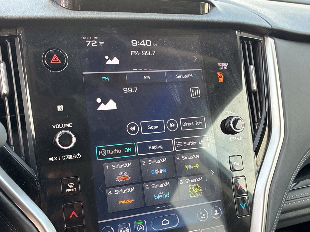 2024 Subaru Outback Limited XT