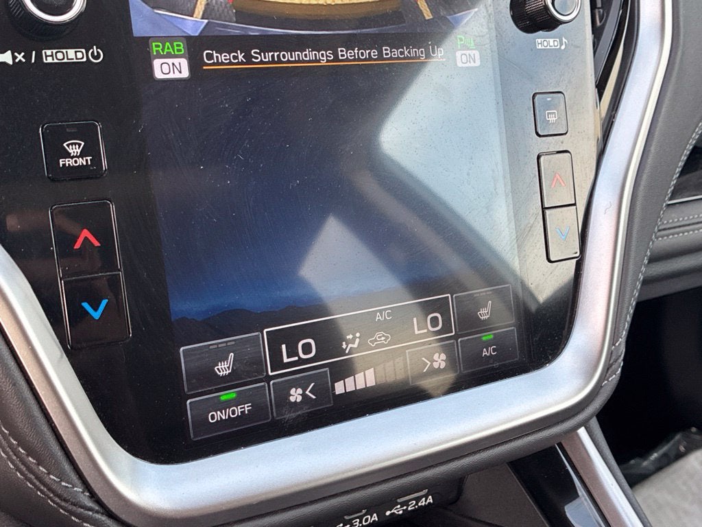 2024 Subaru Outback Limited XT