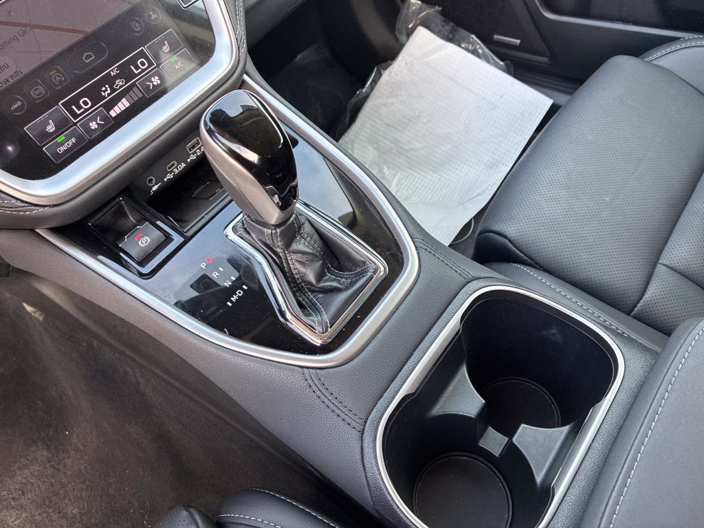2024 Subaru Outback Limited XT