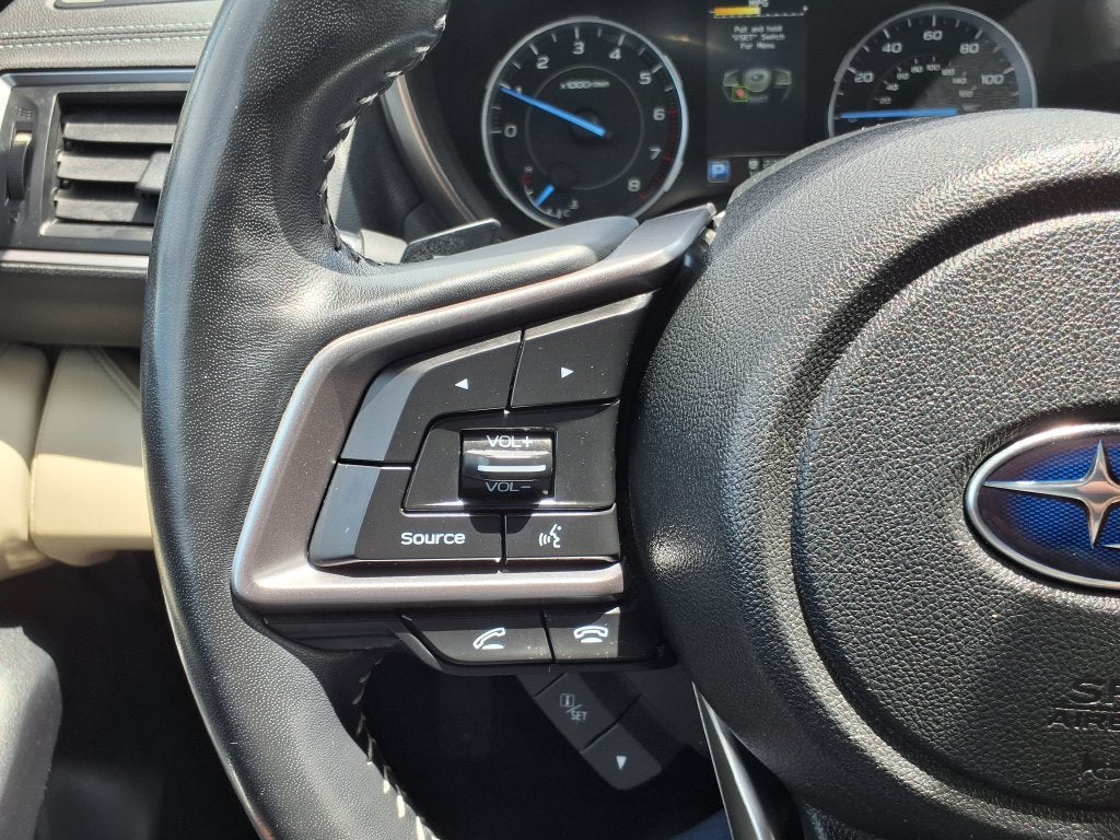 2022 Subaru Ascent Touring
