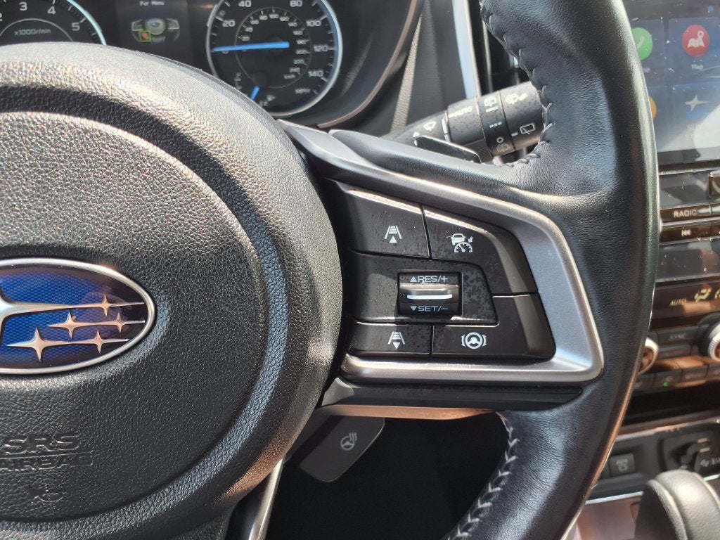 2022 Subaru Ascent Touring