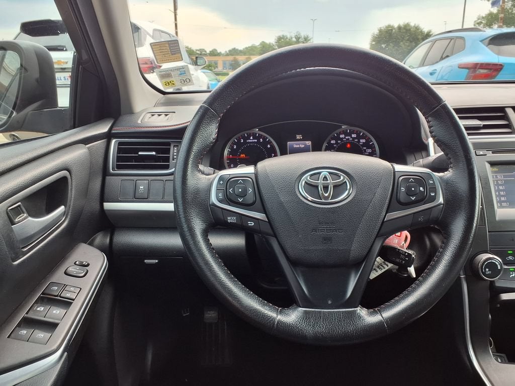 2015 Toyota Camry XLE