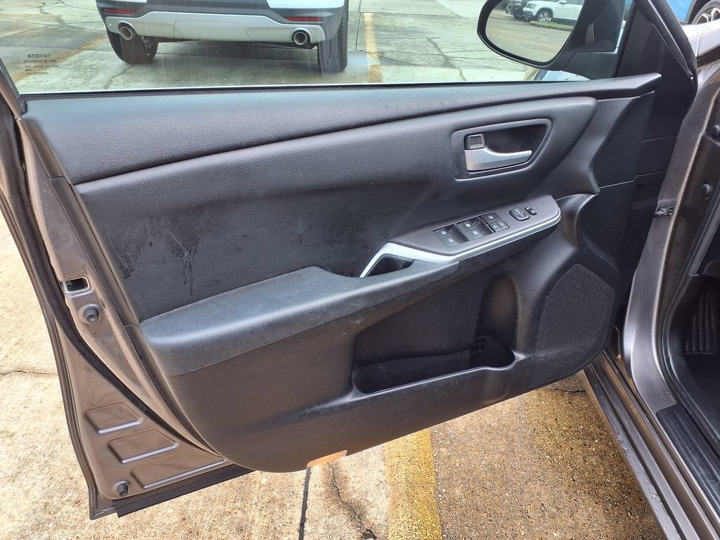 2015 Toyota Camry XLE