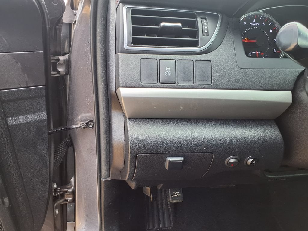 2015 Toyota Camry XLE