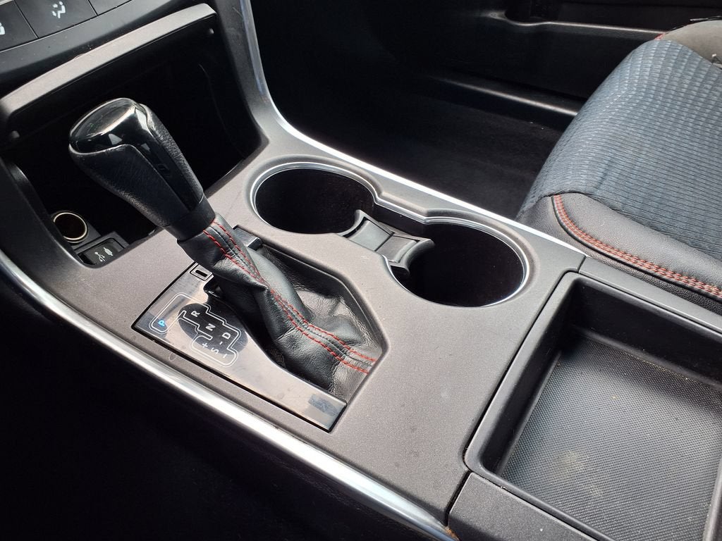 2015 Toyota Camry XLE