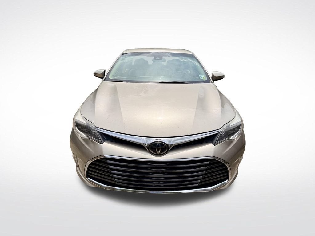 2017 Toyota Avalon XLE