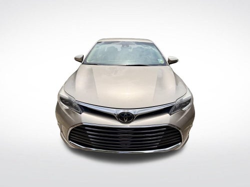 2017 Toyota Avalon XLE