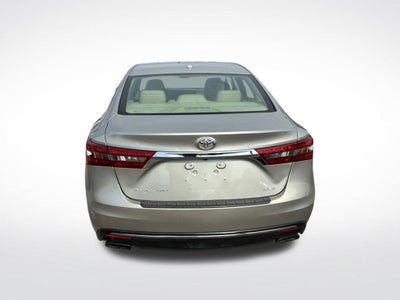2017 Toyota Avalon XLE