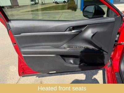 2023 Toyota Camry TRD V6