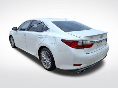 2016 Lexus ES 350 NA