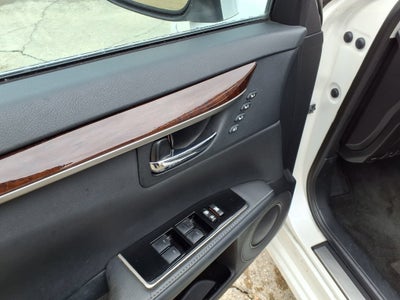 2016 Lexus ES 350 NA