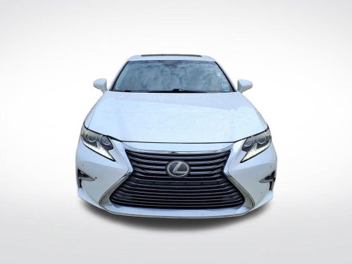 2016 Lexus ES 350 NA