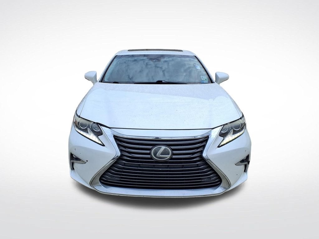 2016 Lexus ES 350 NA