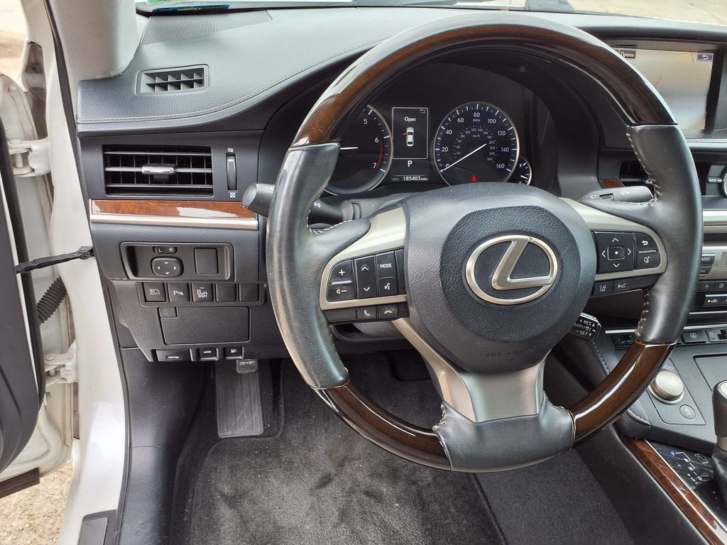 2016 Lexus ES 350 NA