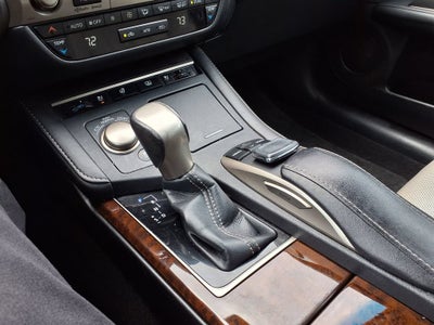 2016 Lexus ES 350 NA