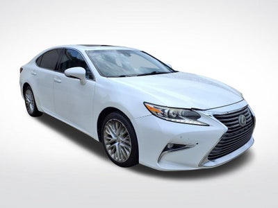 2016 Lexus ES 350 NA