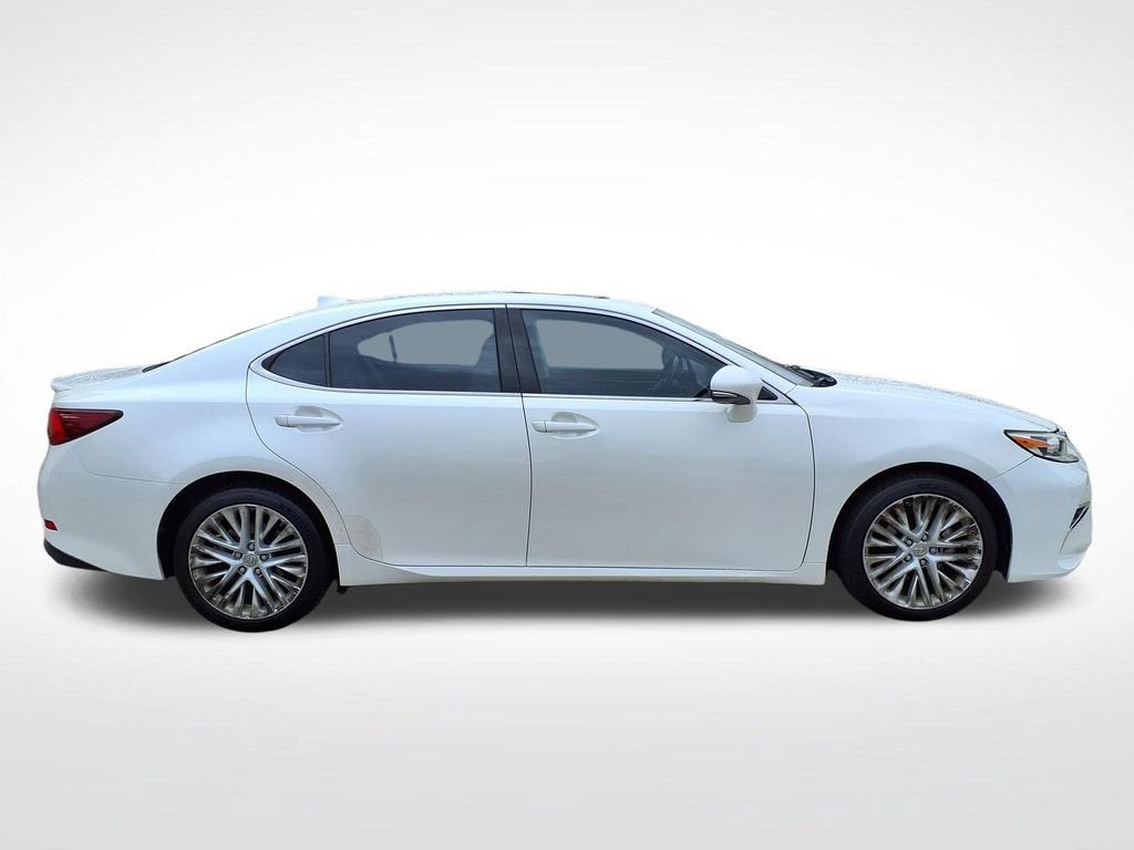 2016 Lexus ES 350 NA