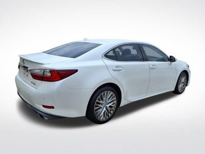 2016 Lexus ES 350 NA