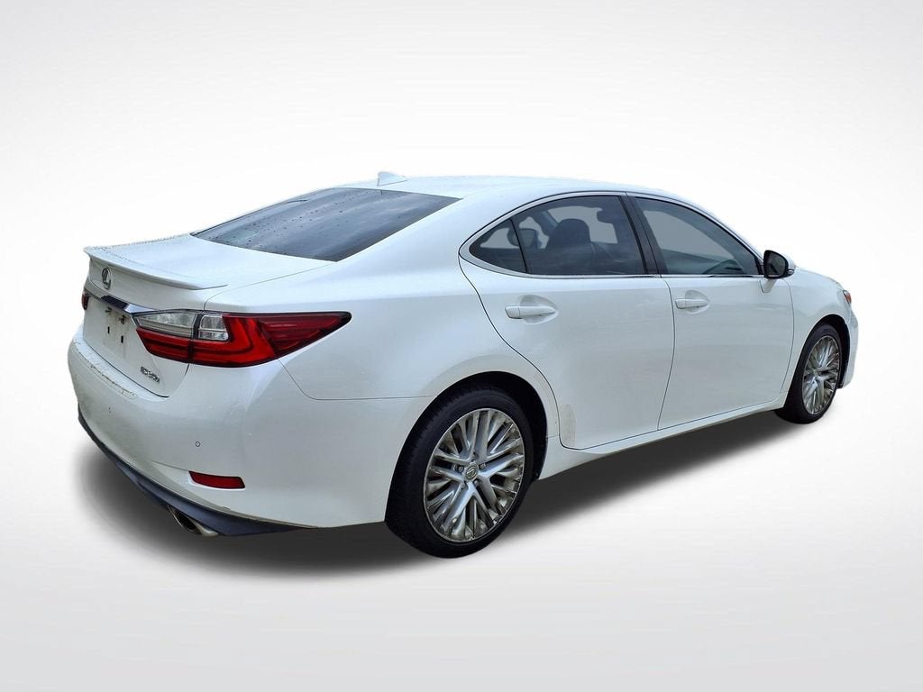 2016 Lexus ES 350 NA