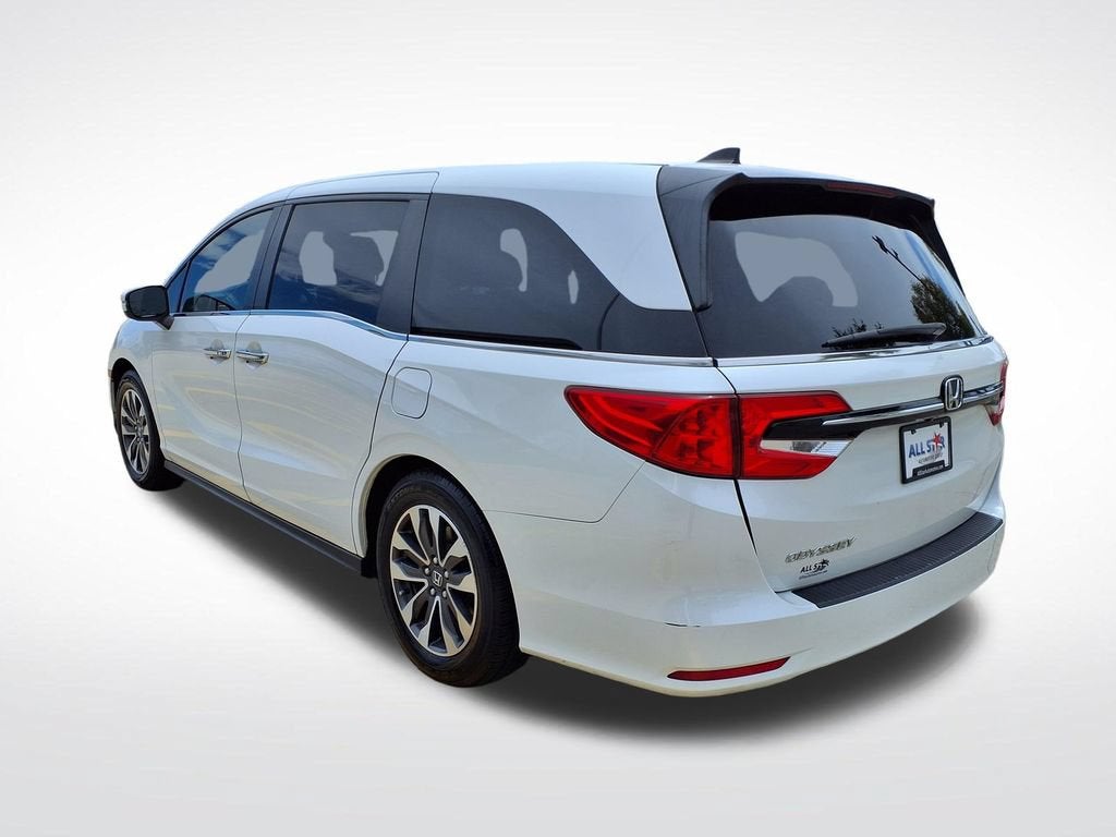 2021 Honda Odyssey EX-L