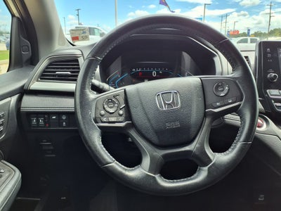 2021 Honda Odyssey EX-L
