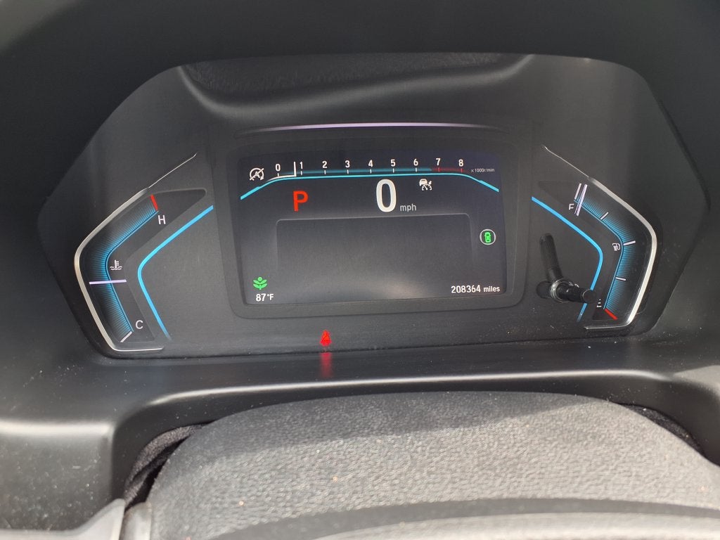 2021 Honda Odyssey EX-L